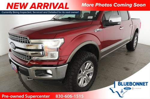 2019 Ford F-150 Base