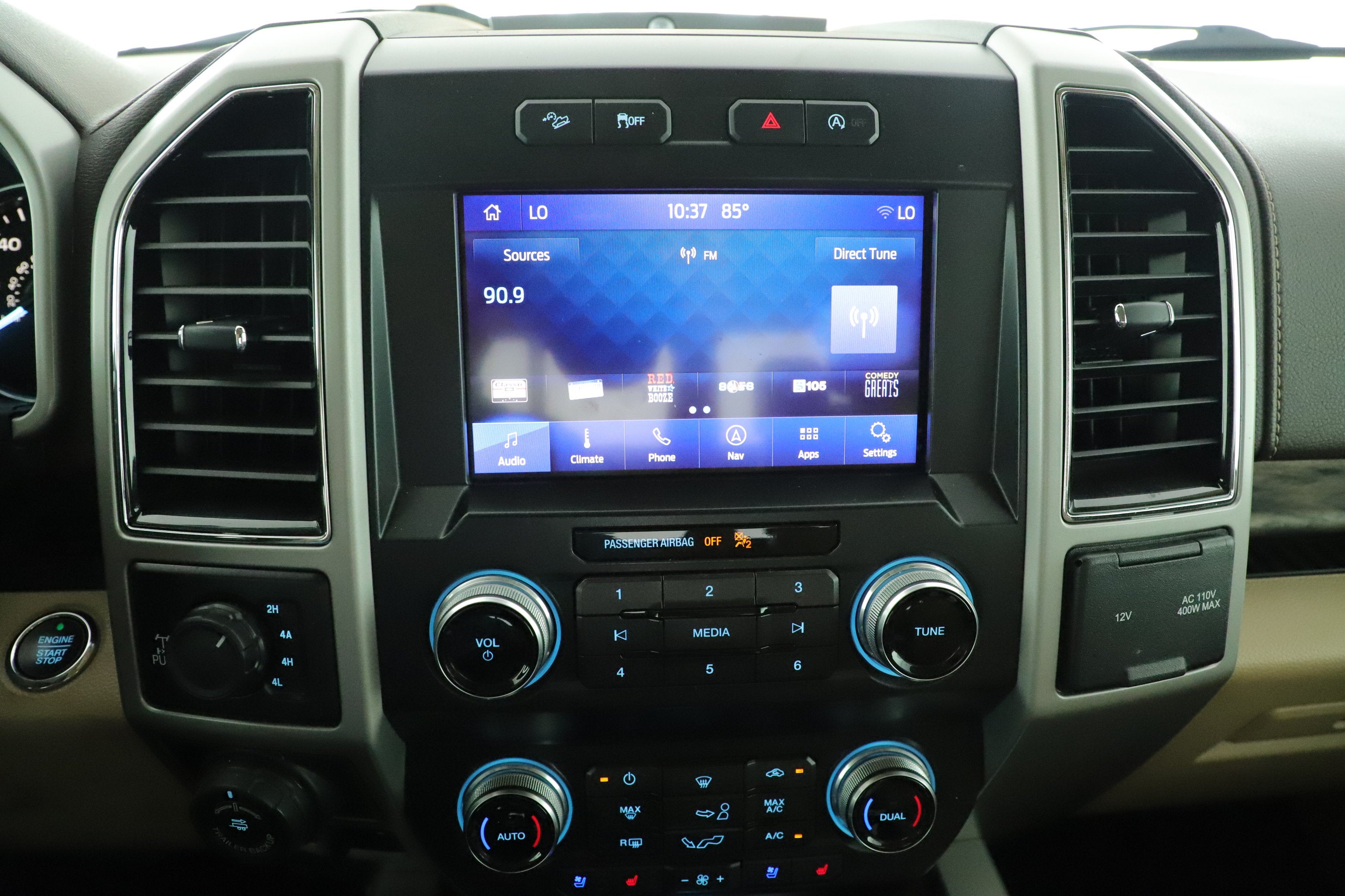 2019 Ford F-150 Base