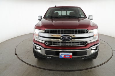 2019 Ford F-150 Base