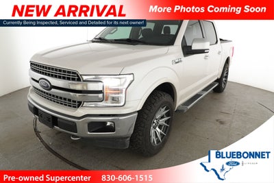 2019 Ford F-150 Base
