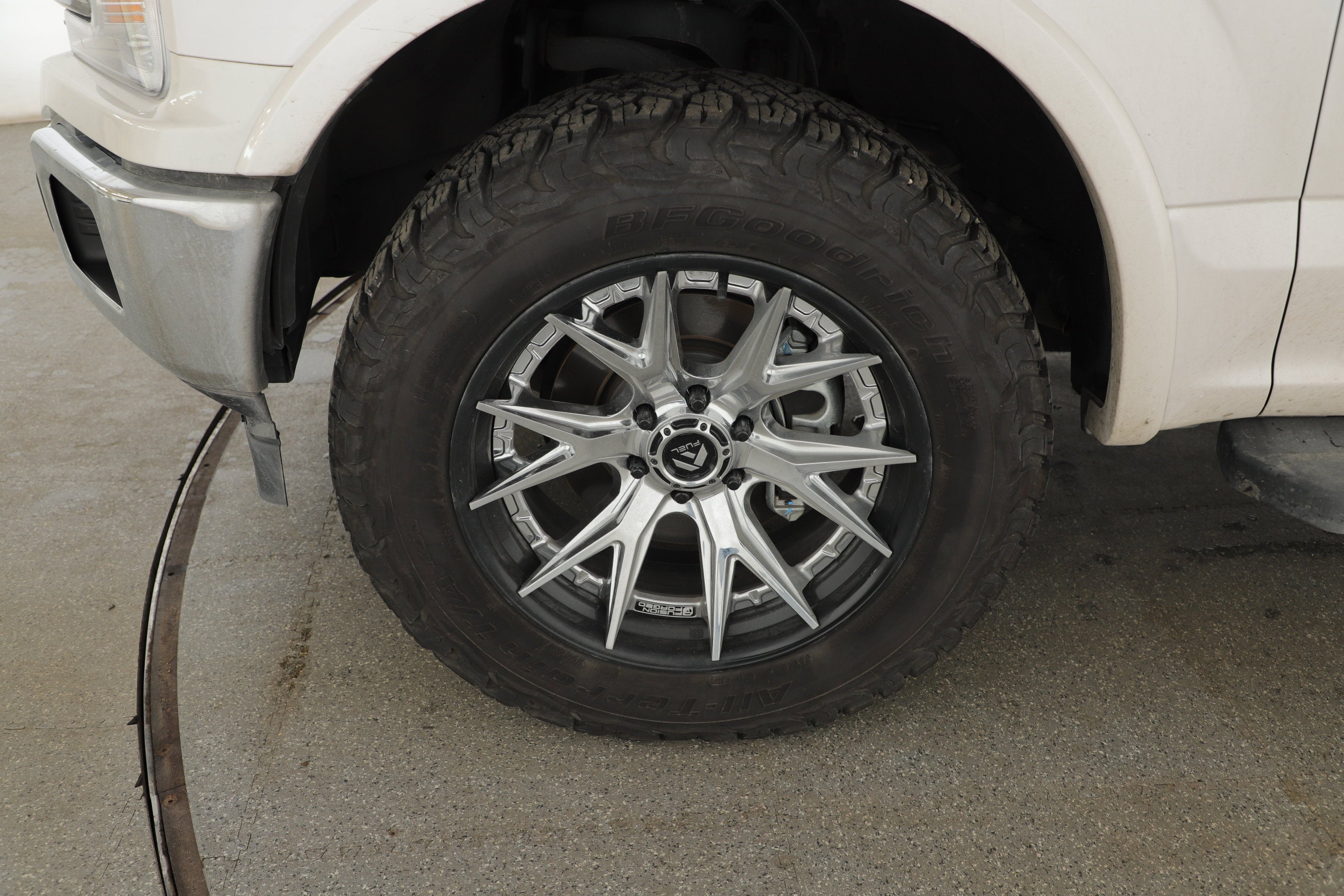 2019 Ford F-150 Base