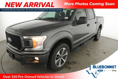 2020 Ford F-150 Base