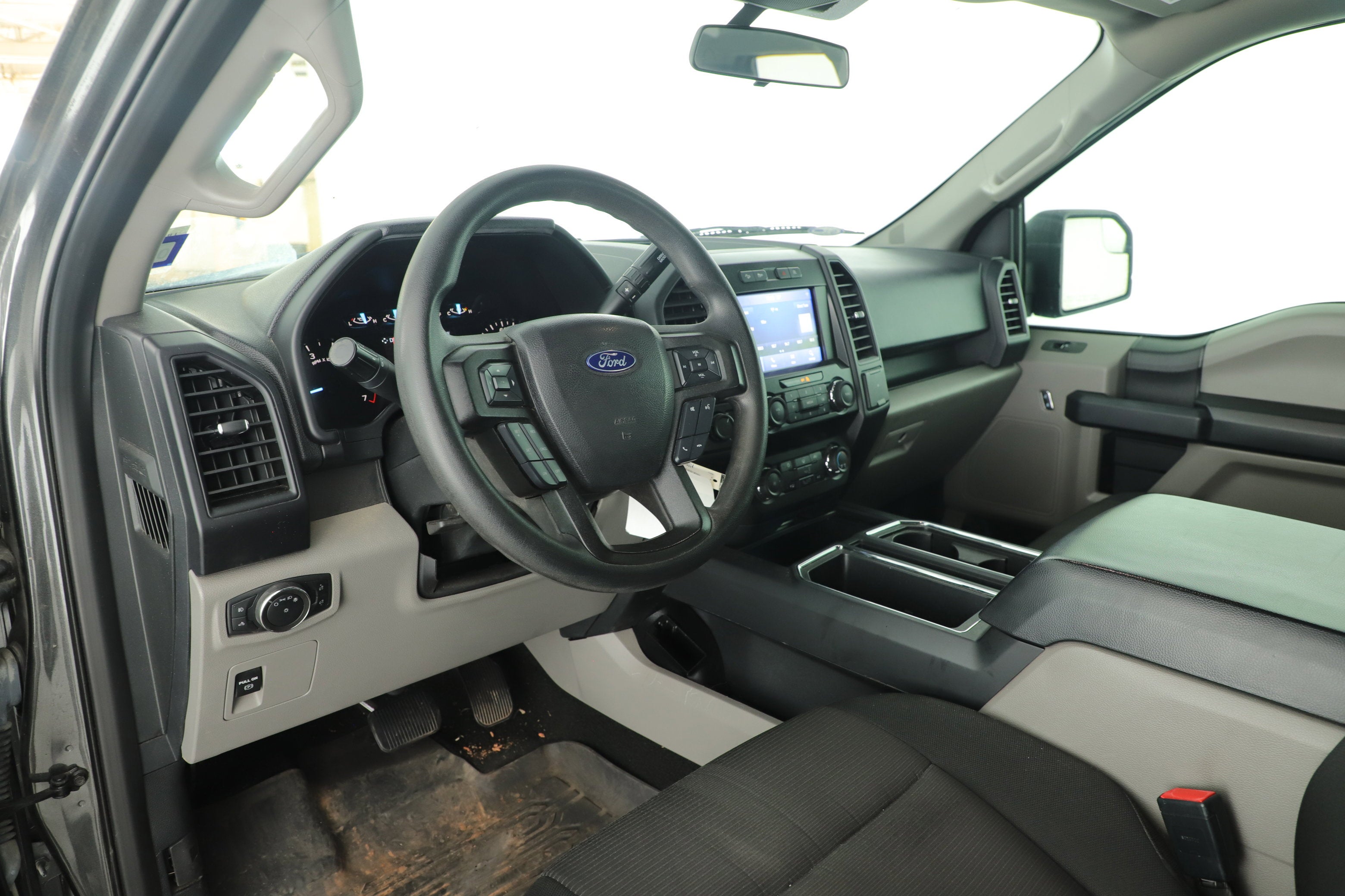 2020 Ford F-150 Base