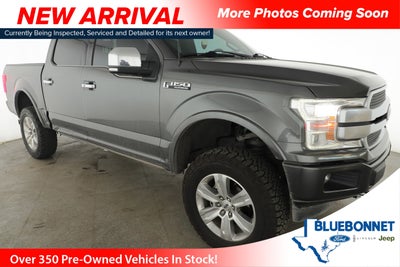 2019 Ford F-150 Base