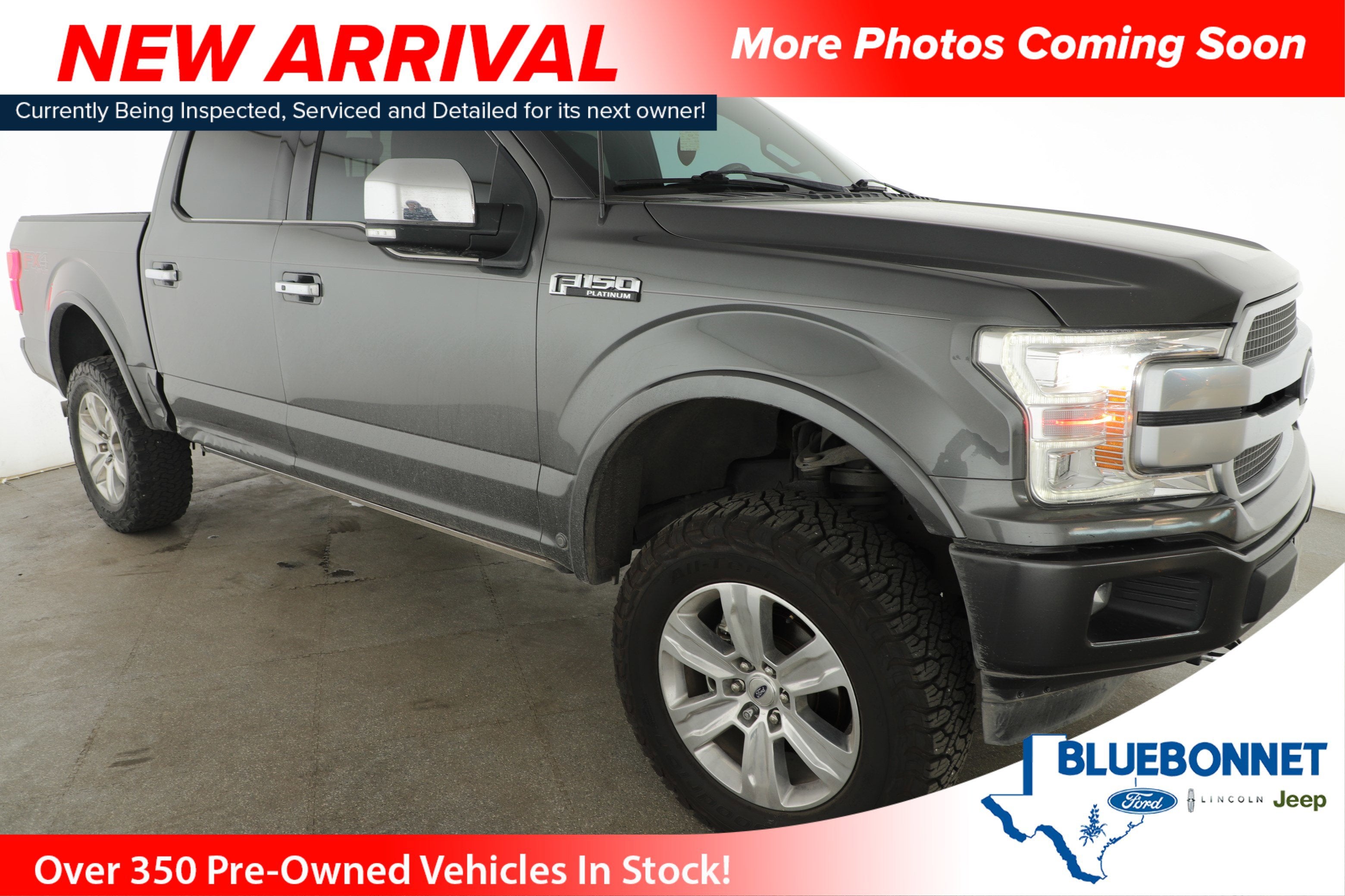 2019 Ford F-150 Base