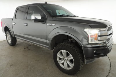 2019 Ford F-150 Base