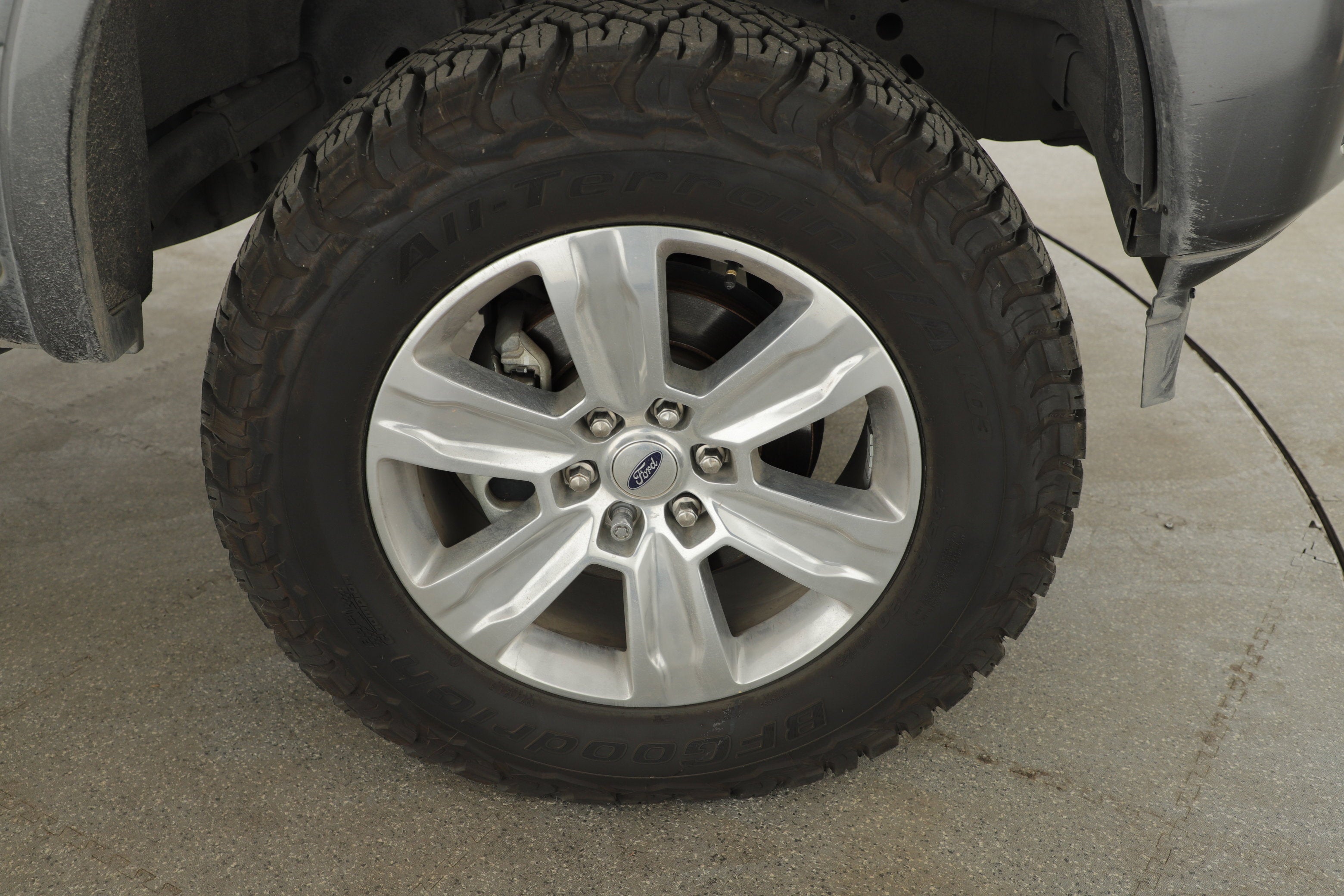 2019 Ford F-150 Base