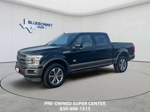 2020 Ford F-150 LARI