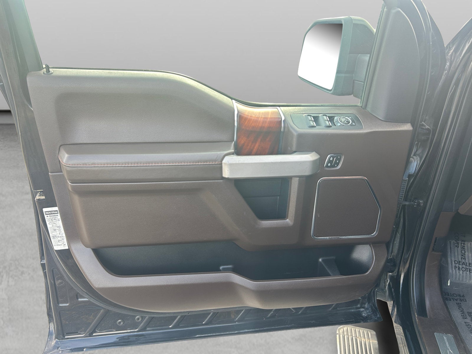 2020 Ford F-150 LARI