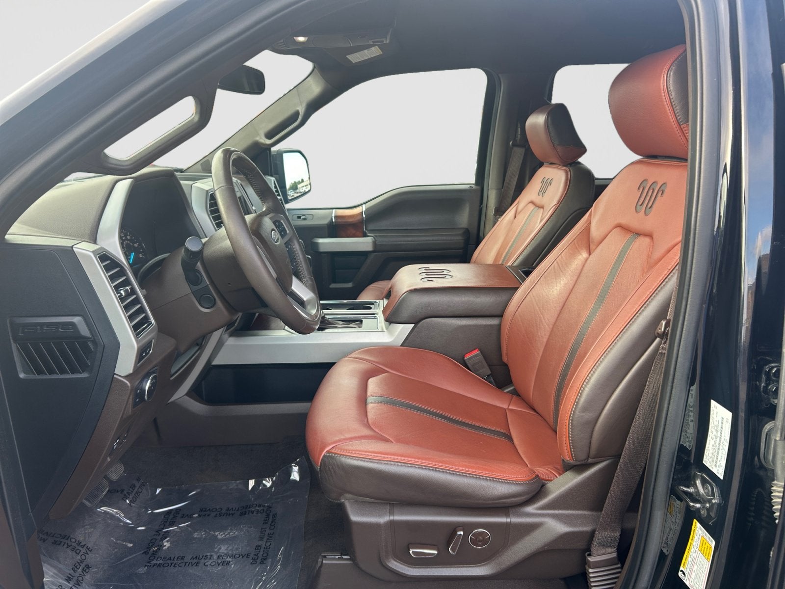 2020 Ford F-150 LARI