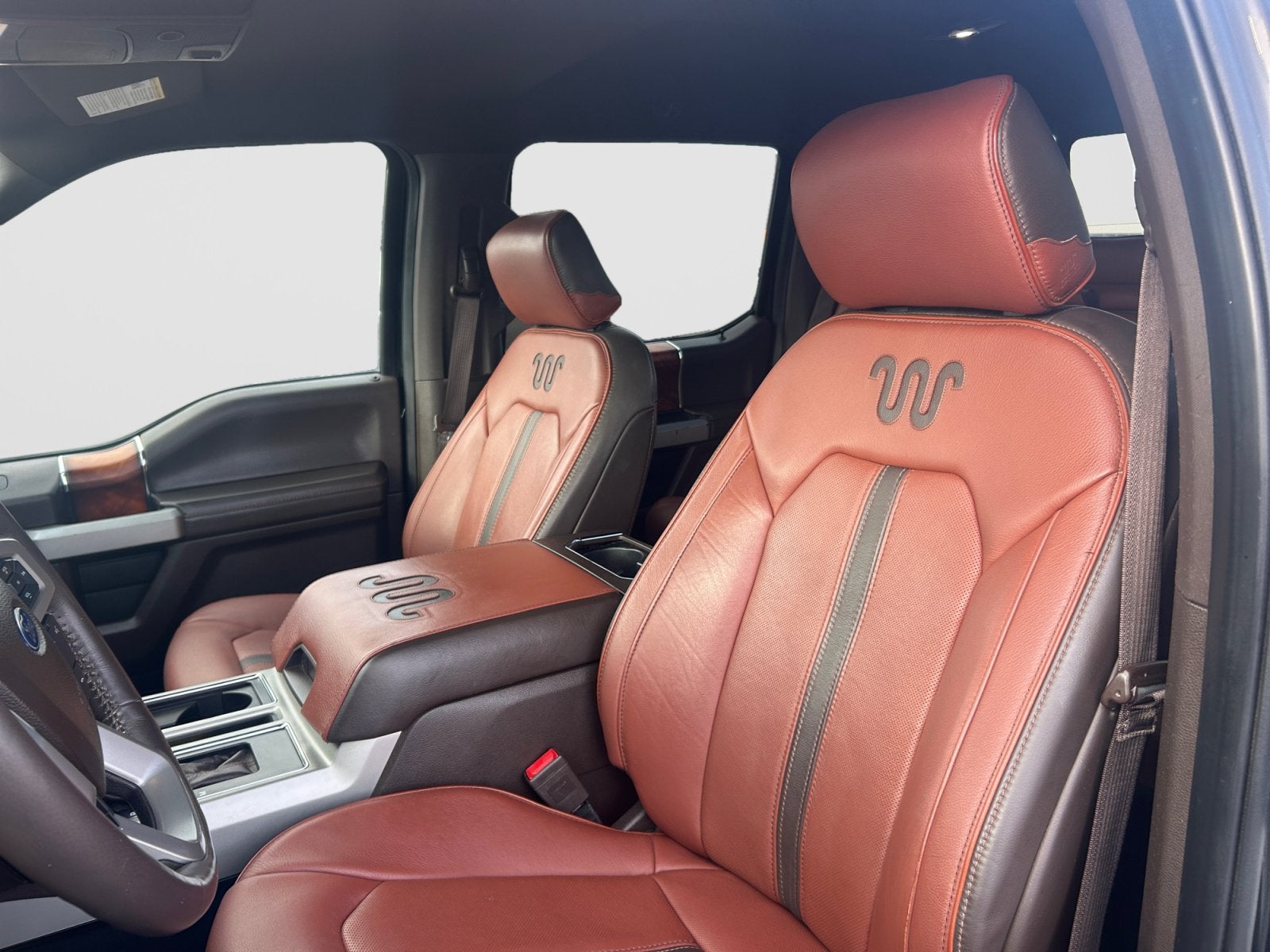 2020 Ford F-150 LARI