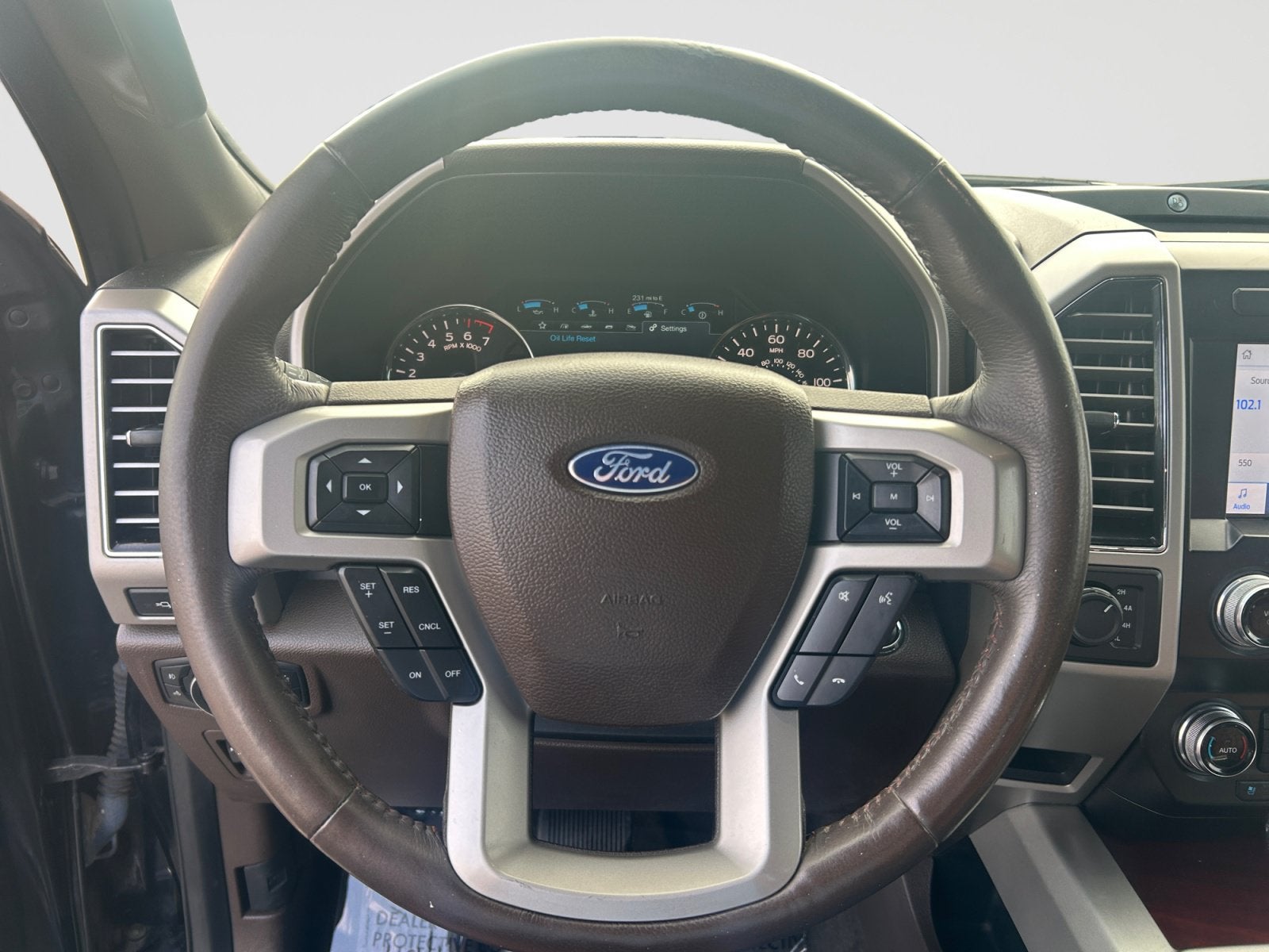 2020 Ford F-150 LARI