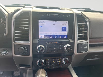 2020 Ford F-150 LARI