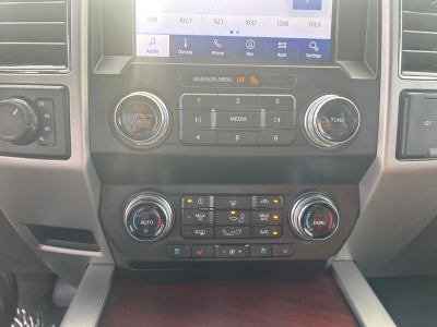 2020 Ford F-150 LARI