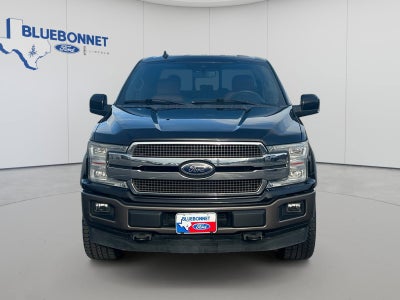2020 Ford F-150 LARI
