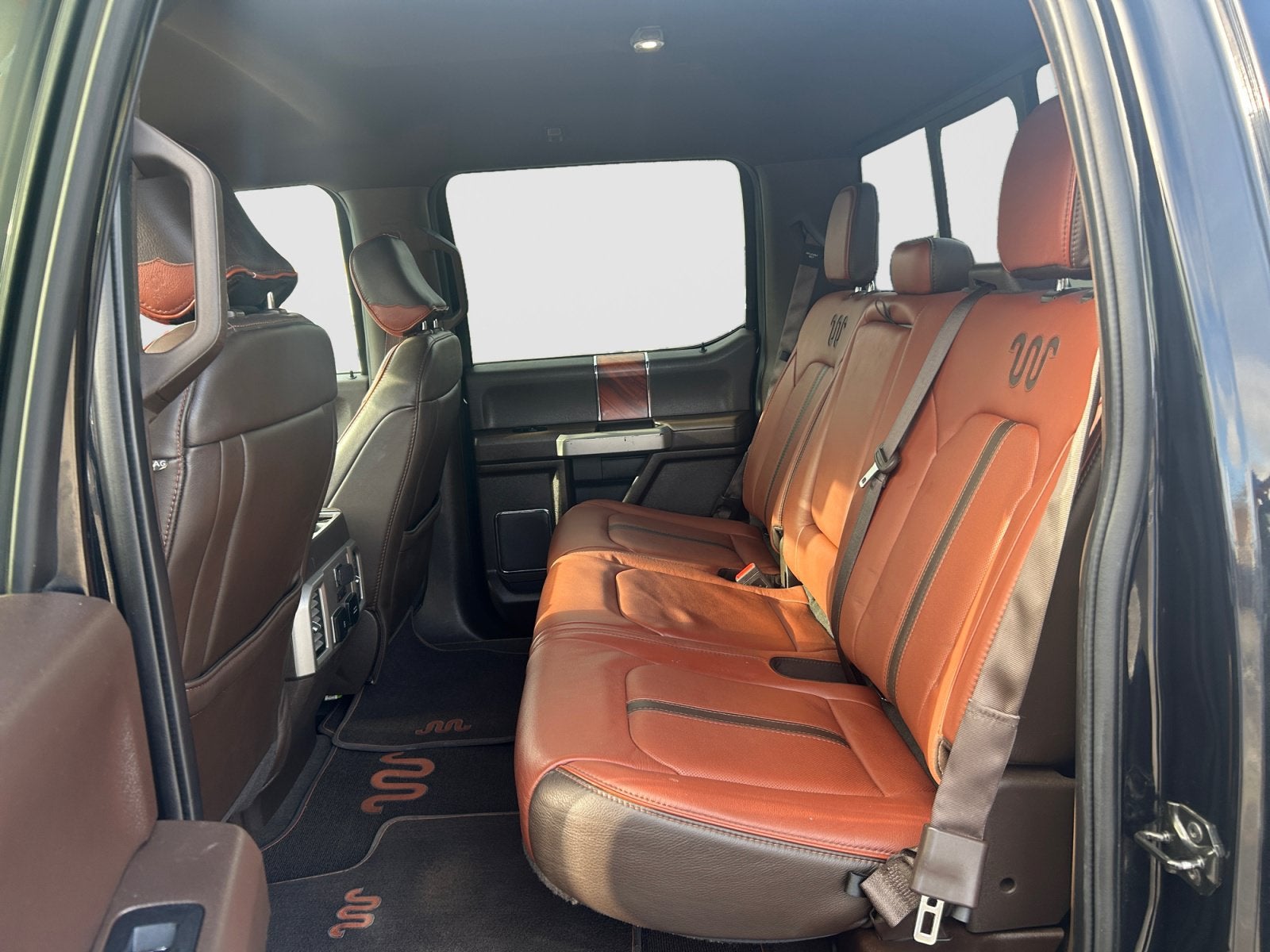 2020 Ford F-150 LARI