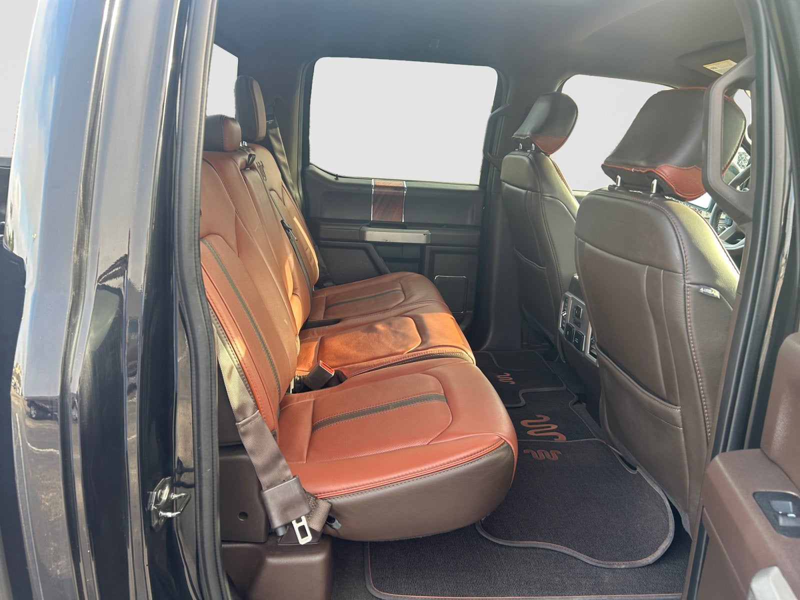 2020 Ford F-150 LARI