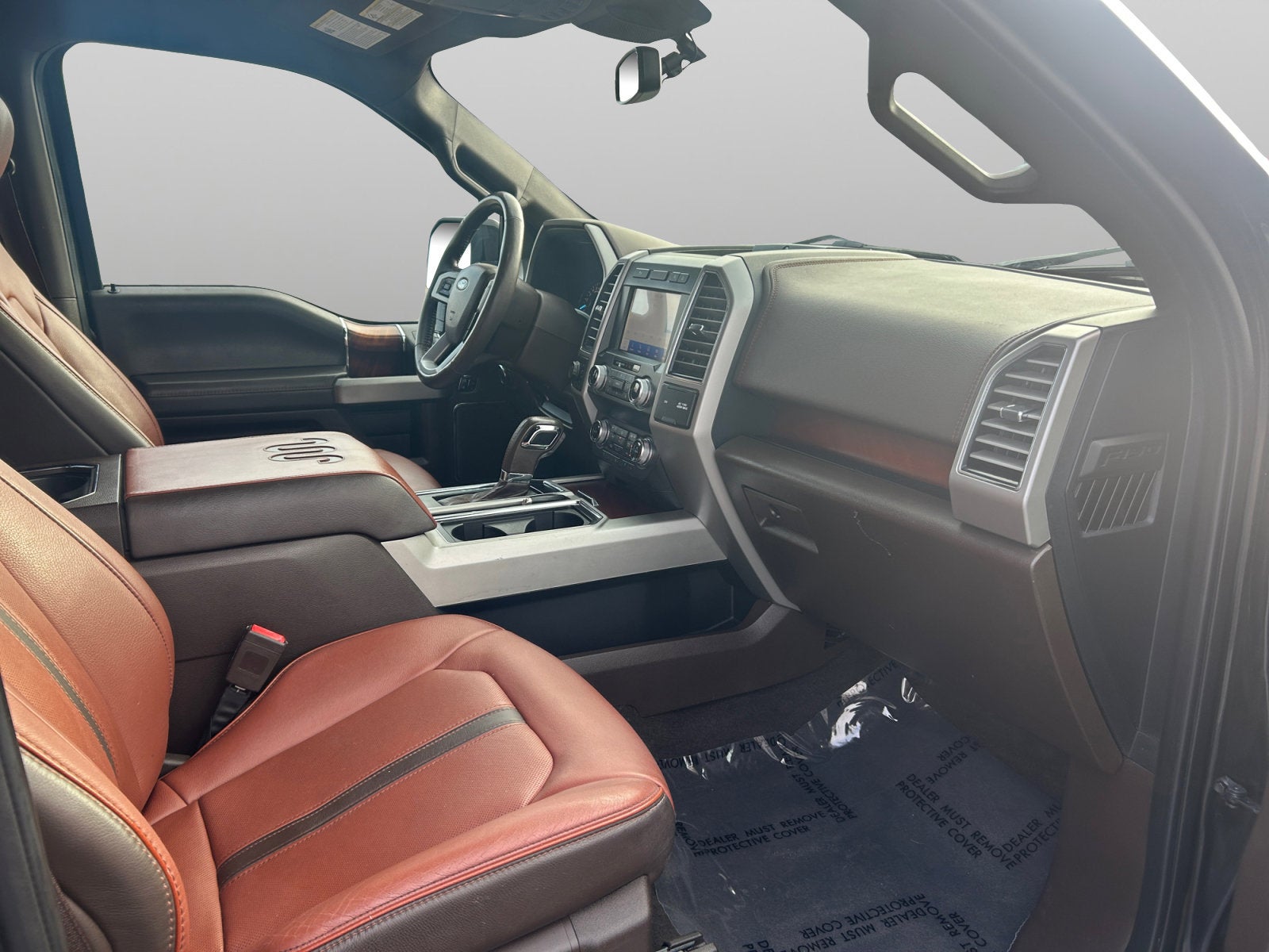 2020 Ford F-150 LARI
