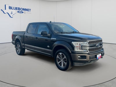 2020 Ford F-150 LARI