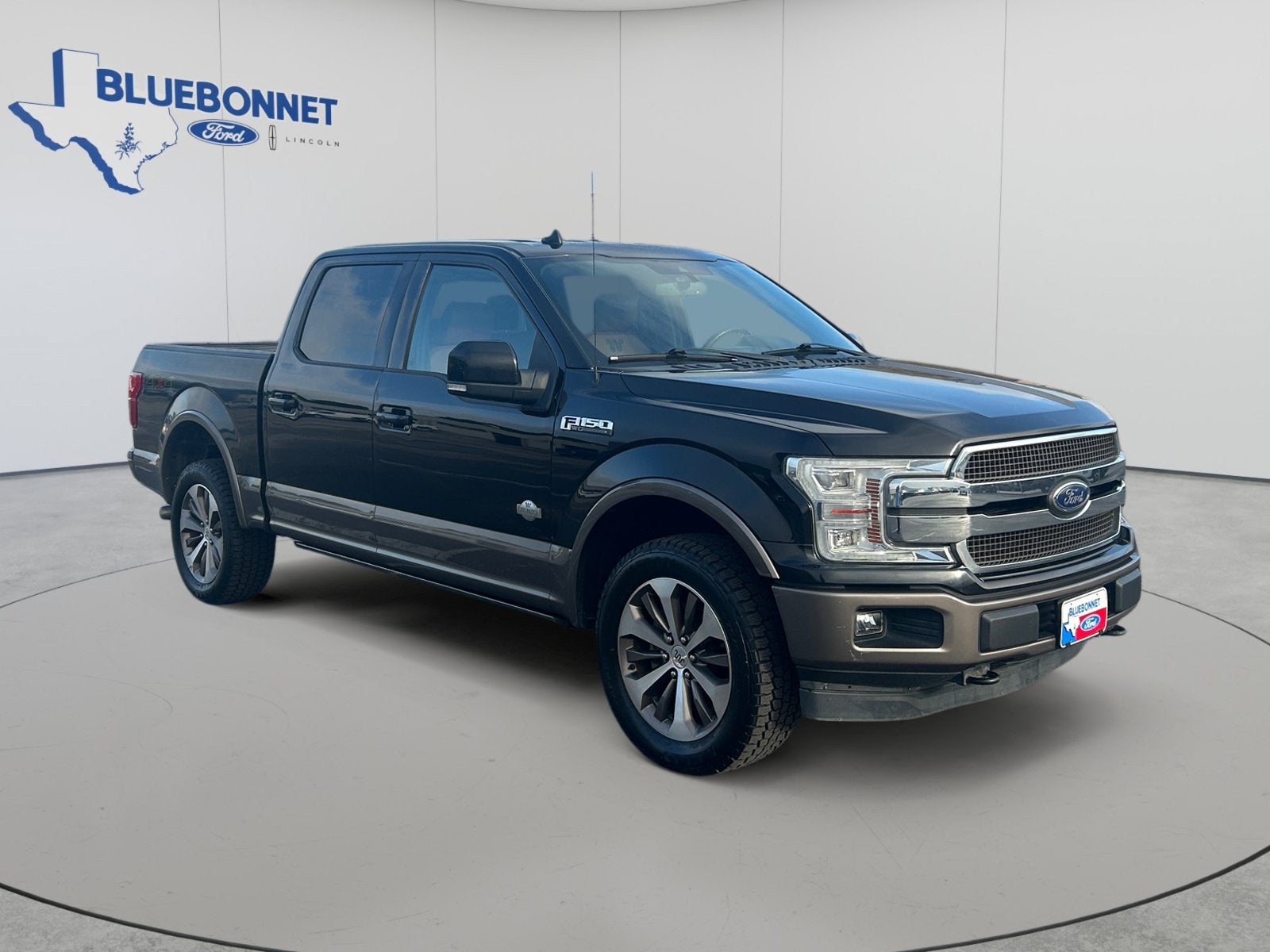 2020 Ford F-150 LARI