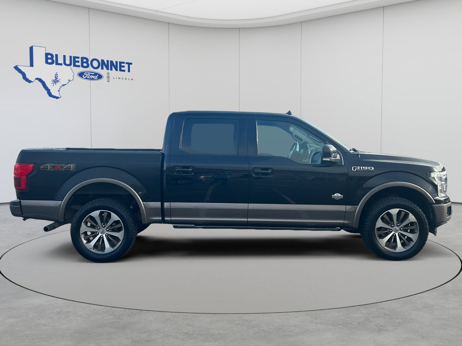 2020 Ford F-150 LARI