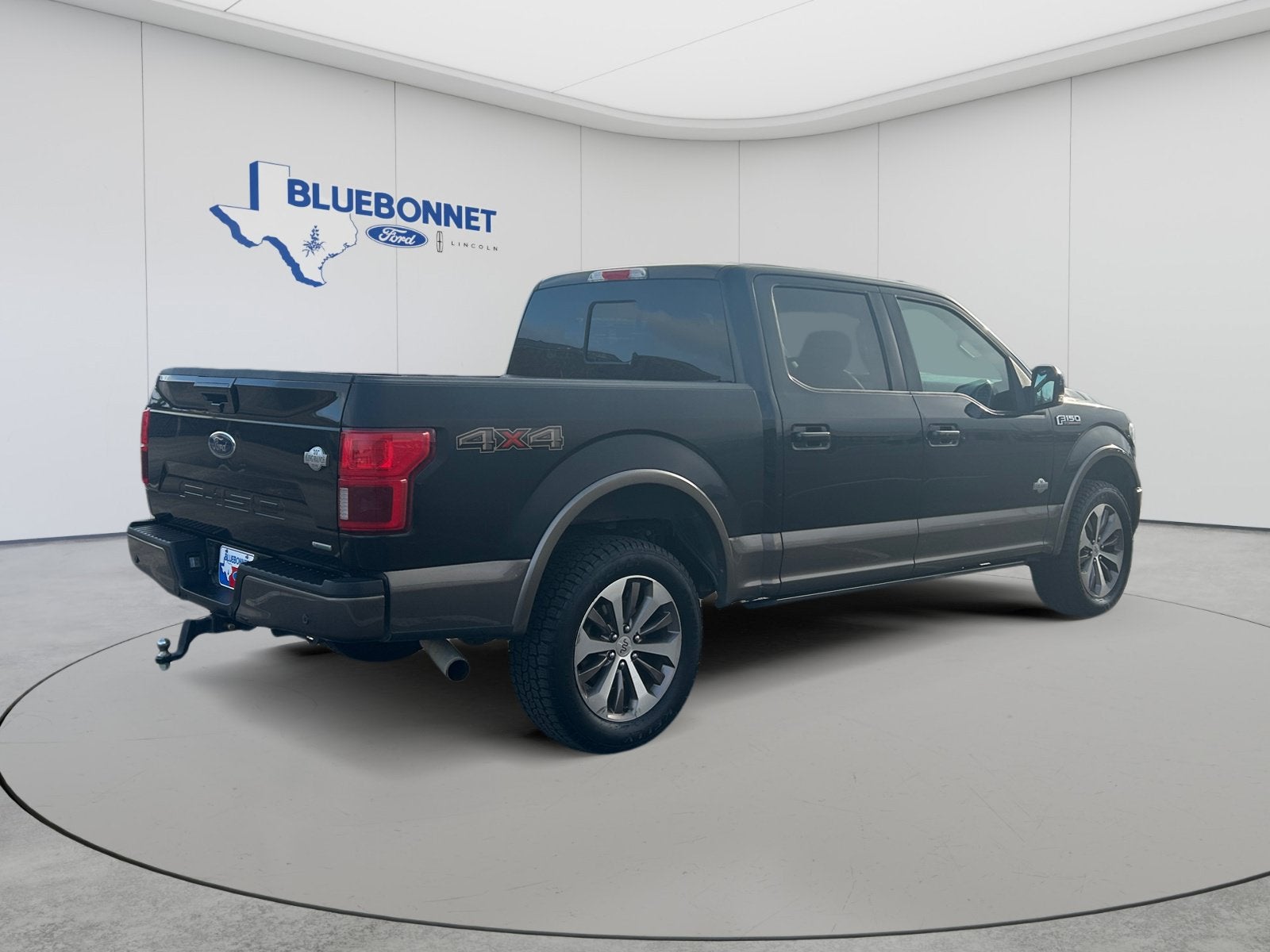 2020 Ford F-150 LARI