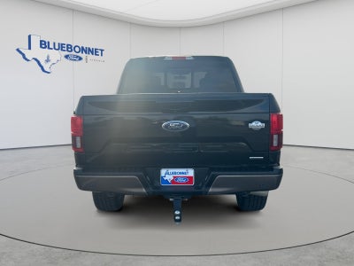 2020 Ford F-150 LARI