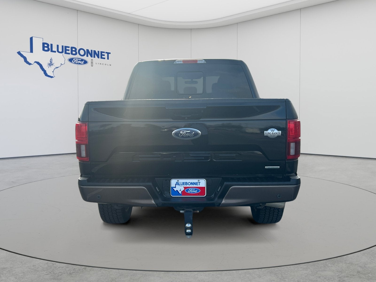 2020 Ford F-150 LARI