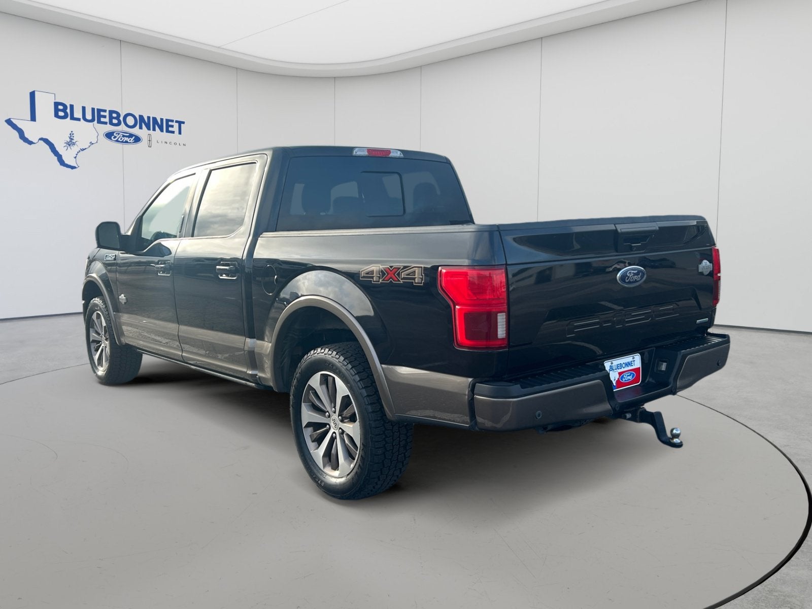 2020 Ford F-150 LARI
