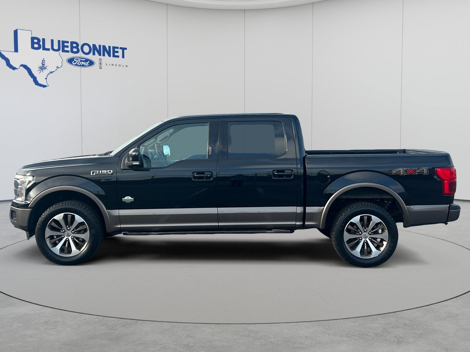 2020 Ford F-150 LARI