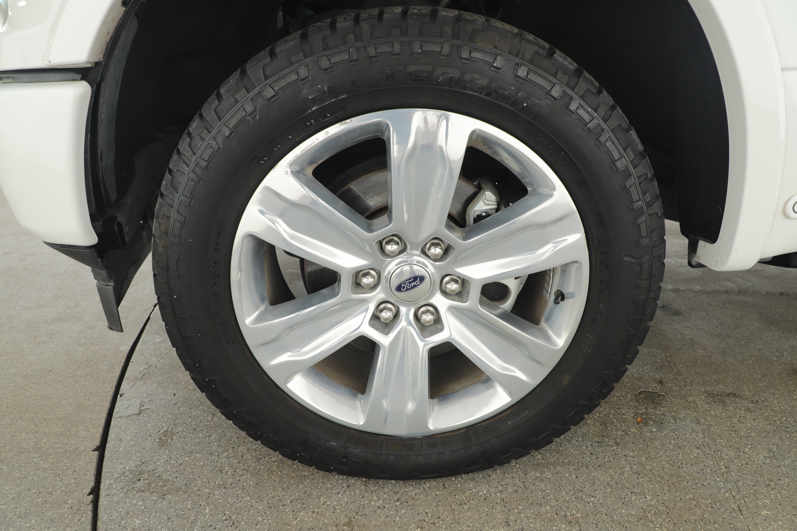 2020 Ford F-150 Base