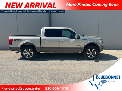 2018 Ford F-150 Base