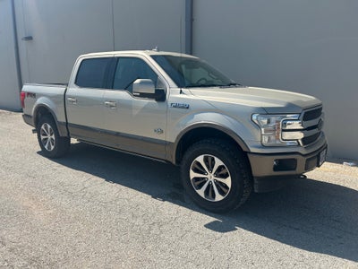 2018 Ford F-150 Base
