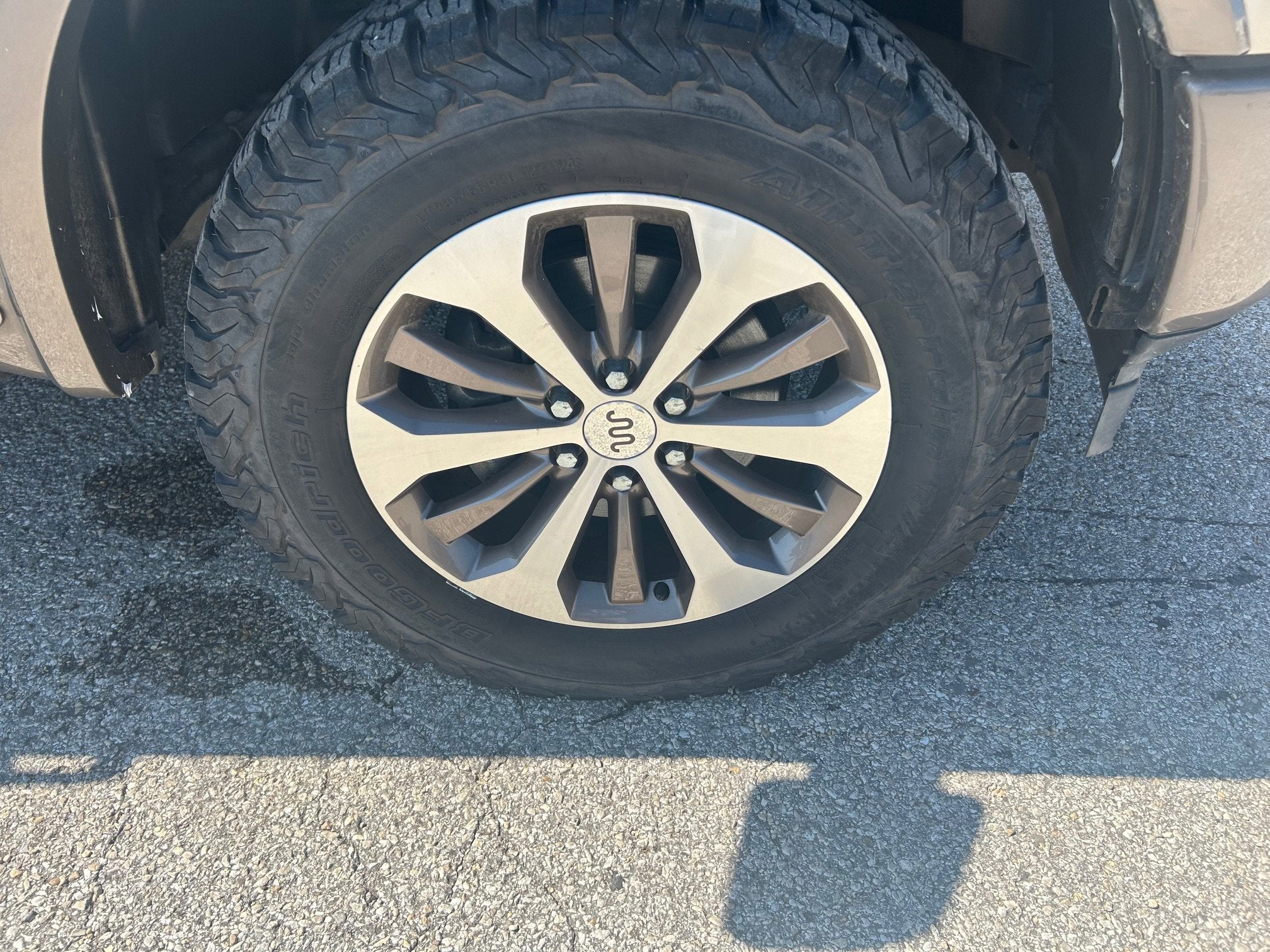 2018 Ford F-150 Base