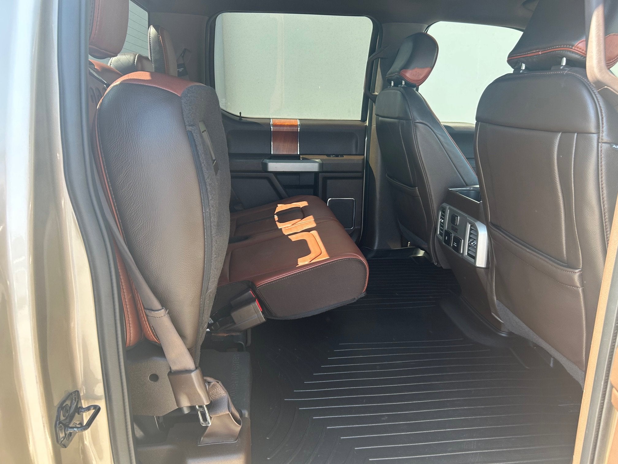 2018 Ford F-150 Base