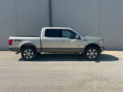 2018 Ford F-150 Base