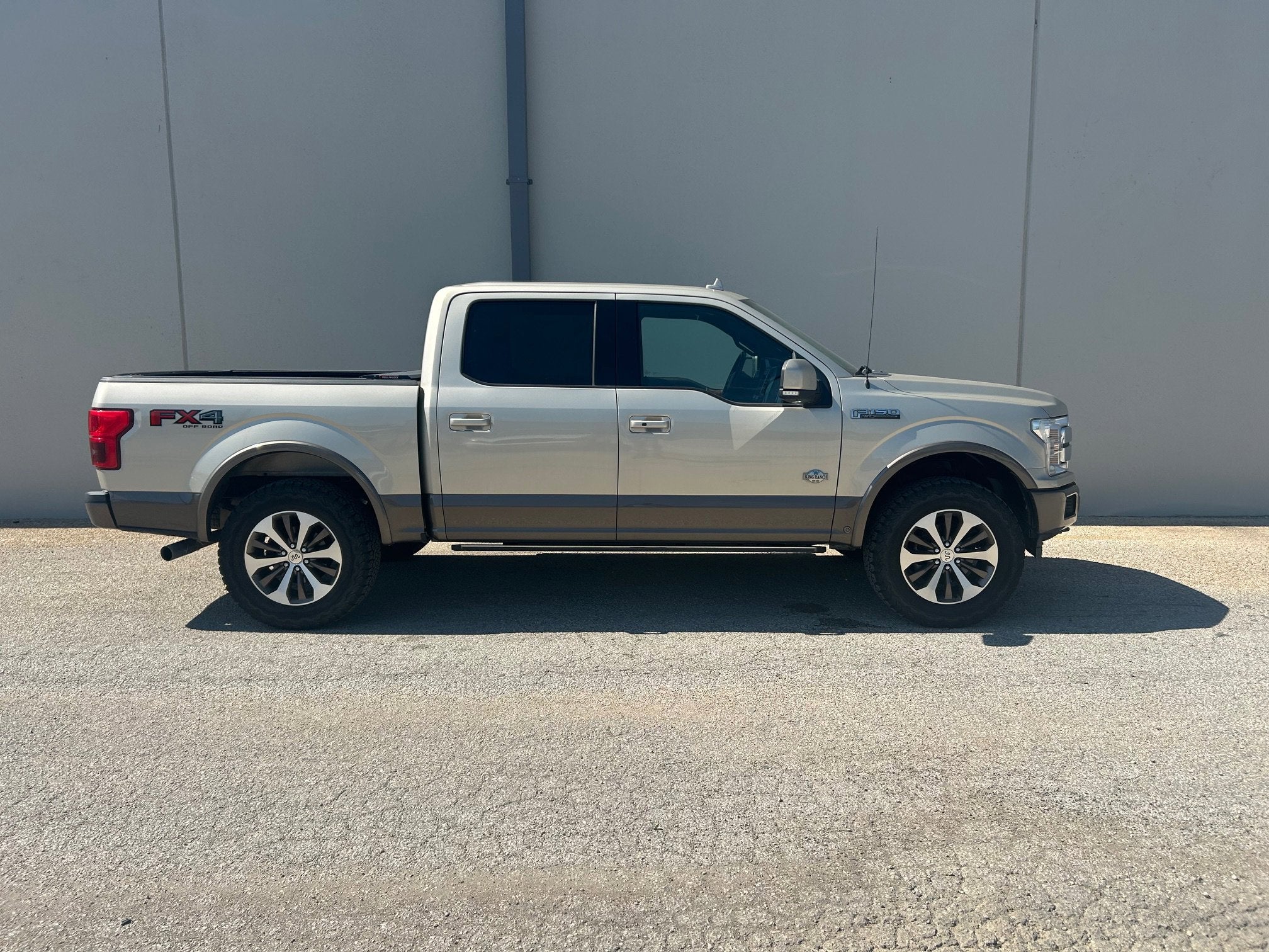 2018 Ford F-150 Base