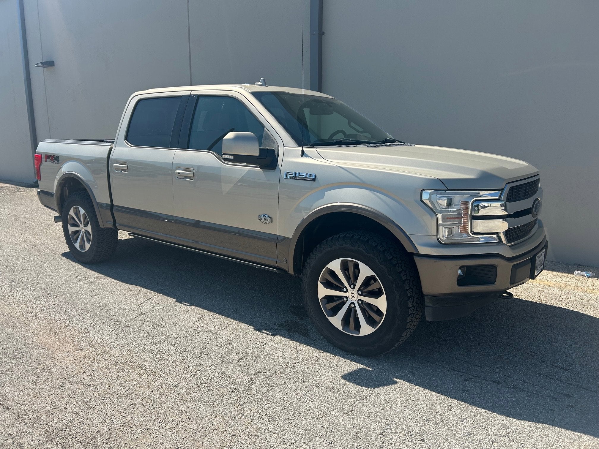 2018 Ford F-150 Base