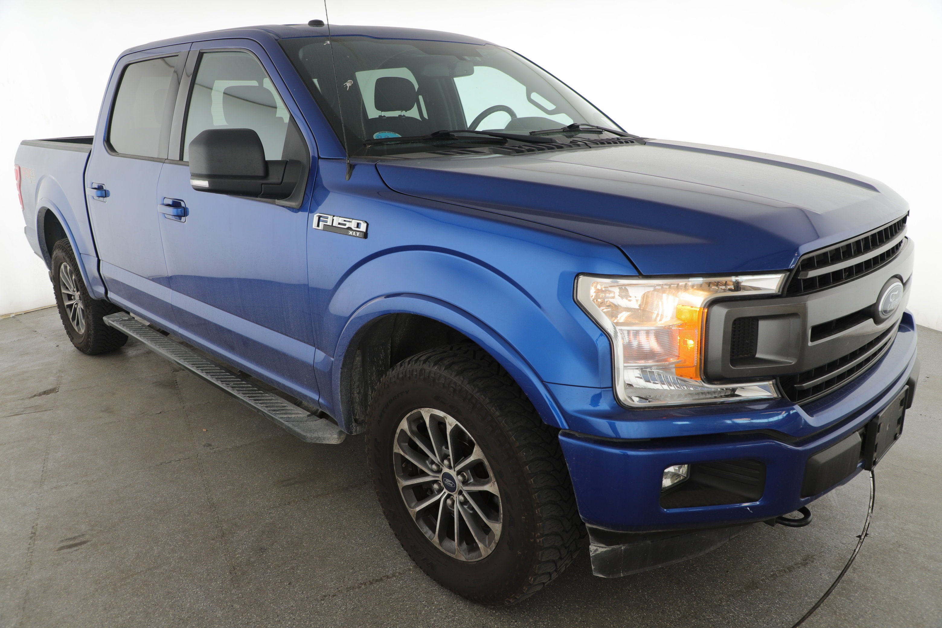 2018 Ford F-150 Base