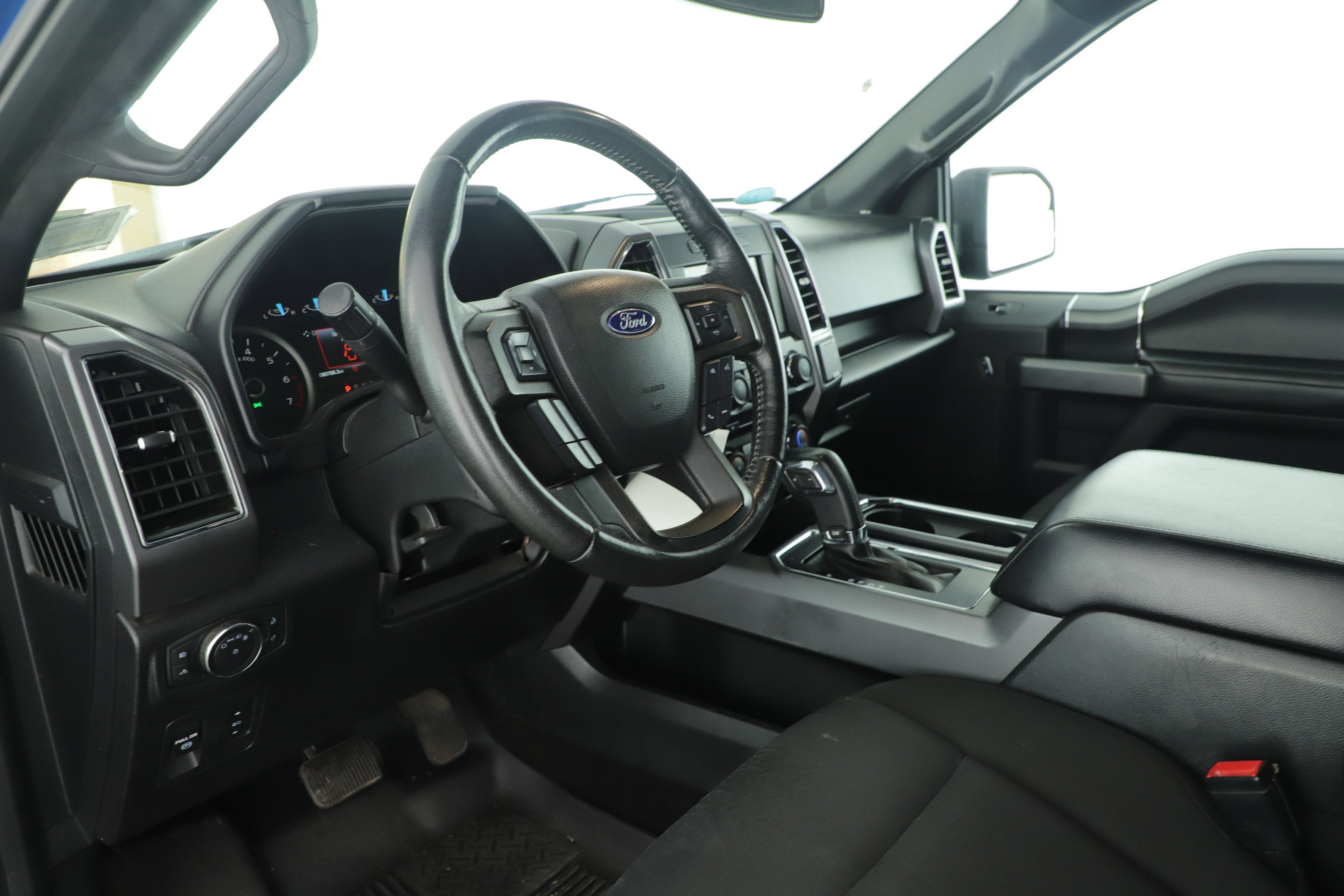 2018 Ford F-150 Base