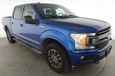 2018 Ford F-150 Base