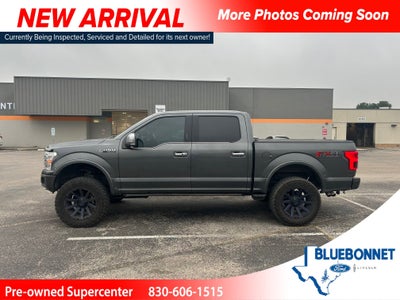 2019 Ford F-150 Base