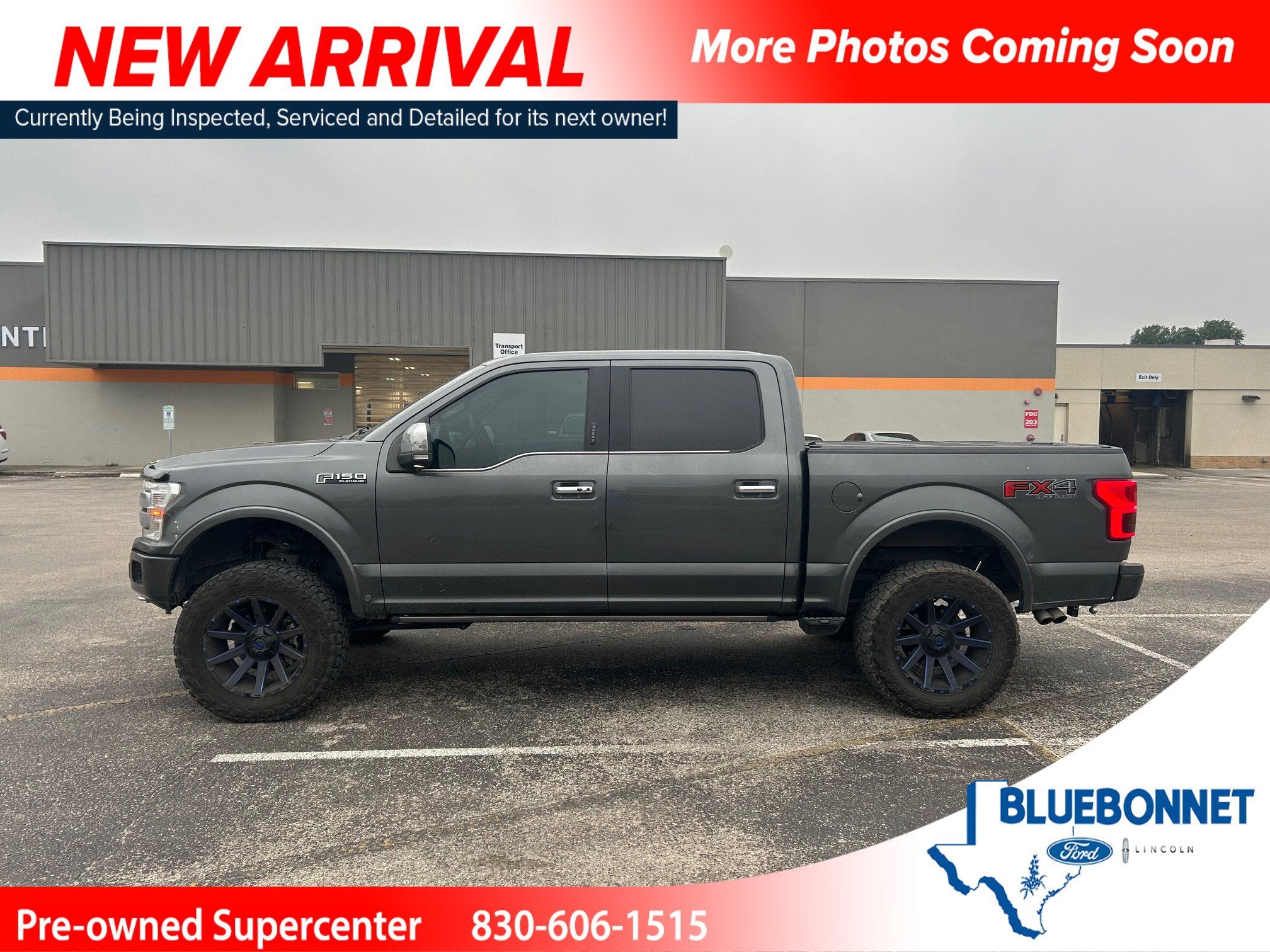 2019 Ford F-150 Base