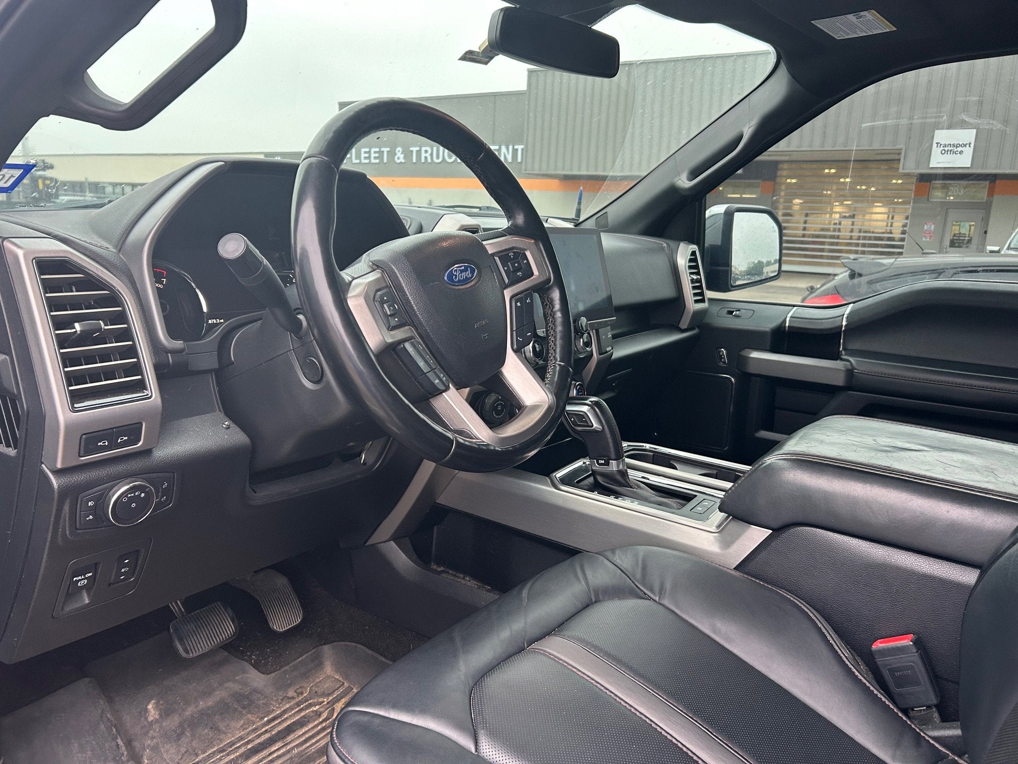 2019 Ford F-150 Base