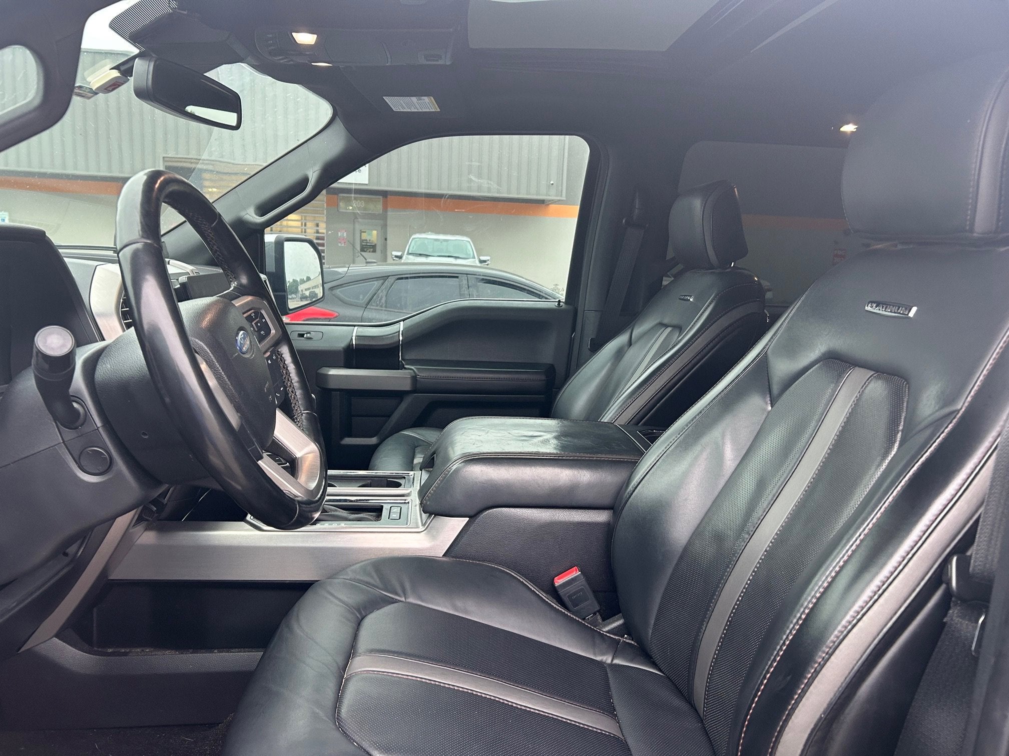 2019 Ford F-150 Base