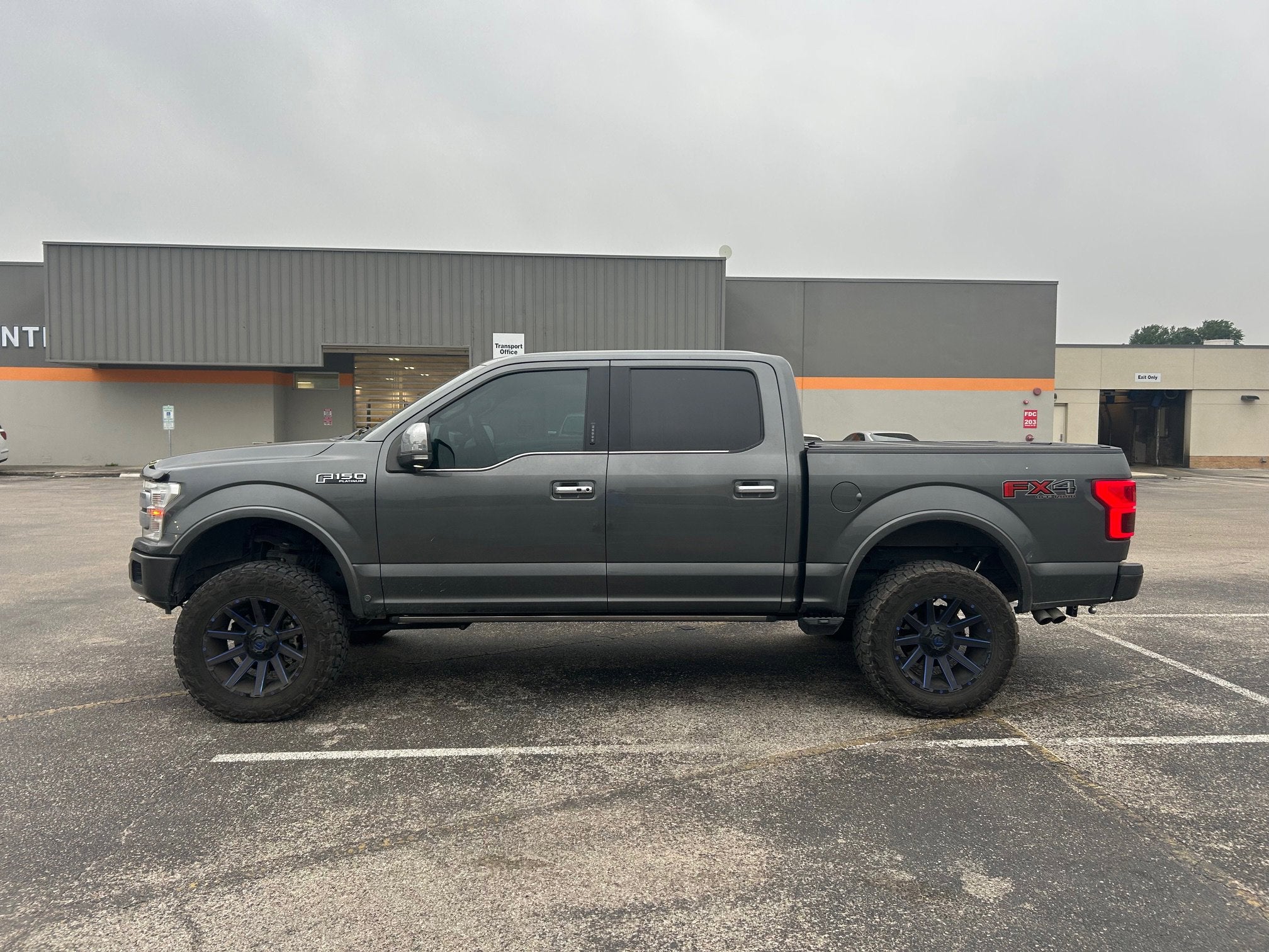 2019 Ford F-150 Base