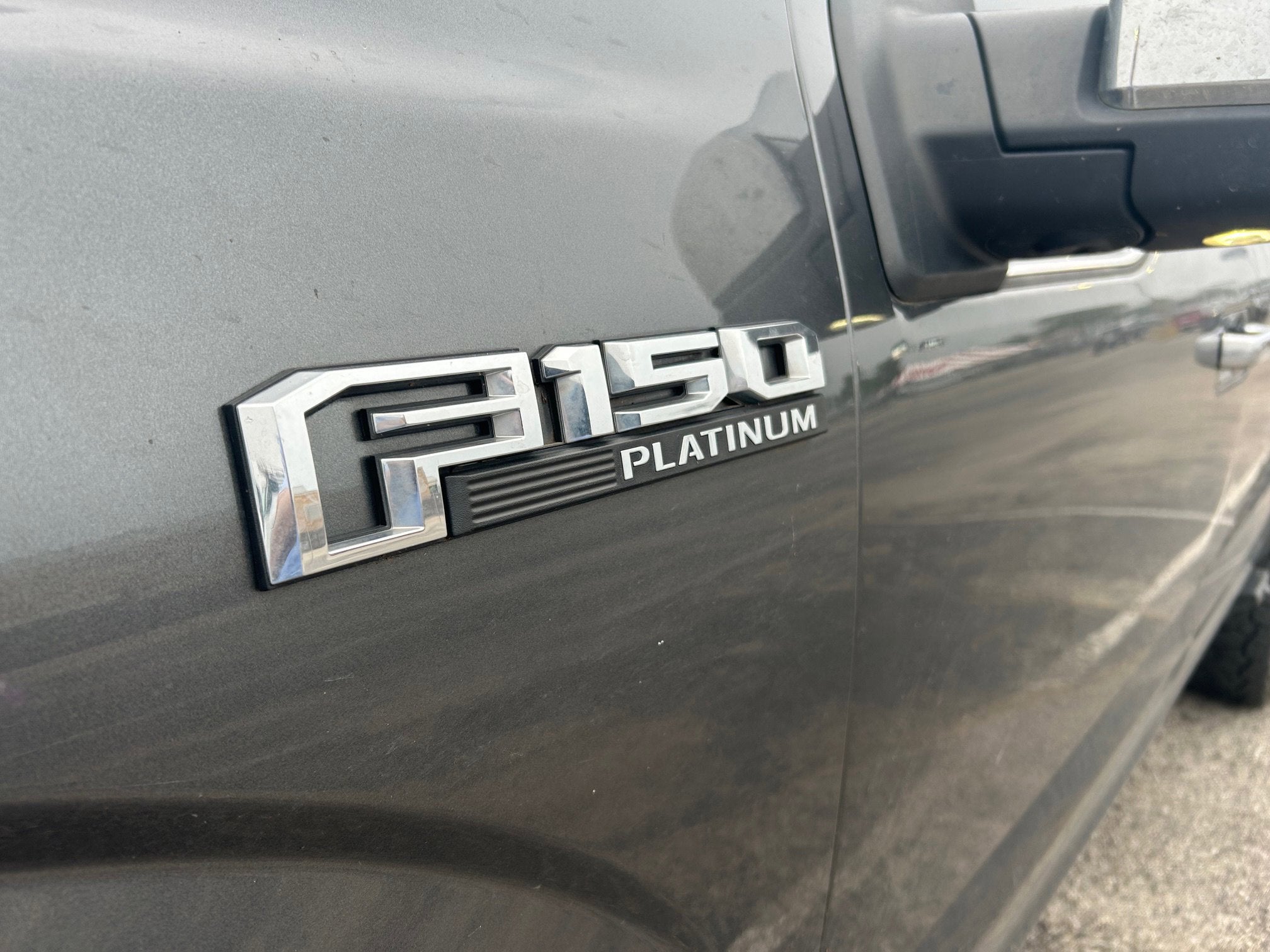2019 Ford F-150 Base
