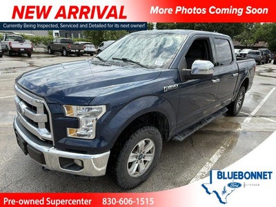 2016 Ford F-150 Base