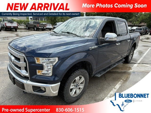 2016 Ford F-150 Base