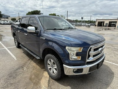 2016 Ford F-150 Base
